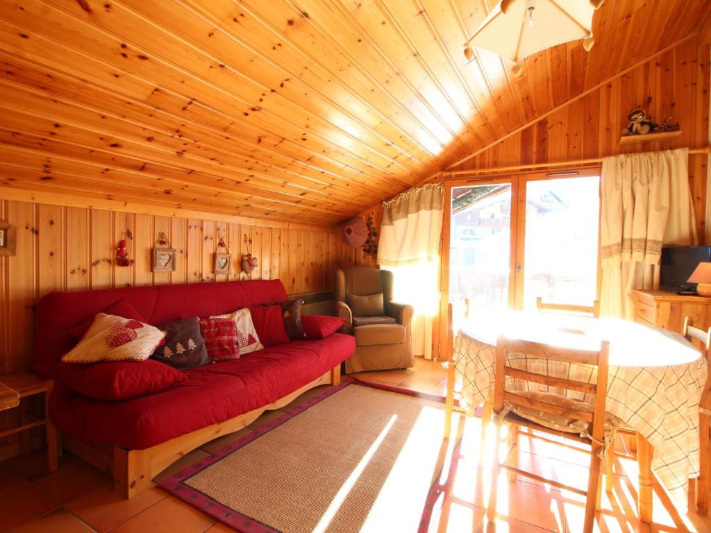 Appartement Appartement Les Carroz d'Arâches, 3 pièces, 6 personnes - FR-1-572-147 433 ROUTE DE FLAINE 74300 Arâches-la-Frasse