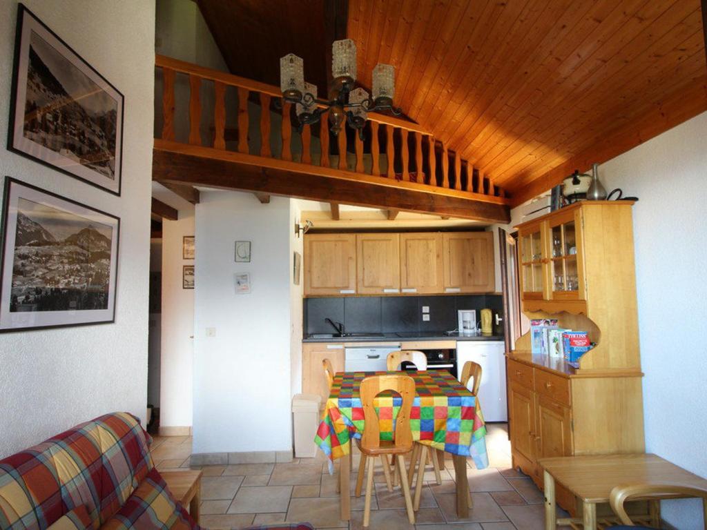 Appartement Les Carroz d'Arâches, 3 pièces, 6 personnes - FR-1-572-155 79 route des servages, 74300 Arâches-la-Frasse