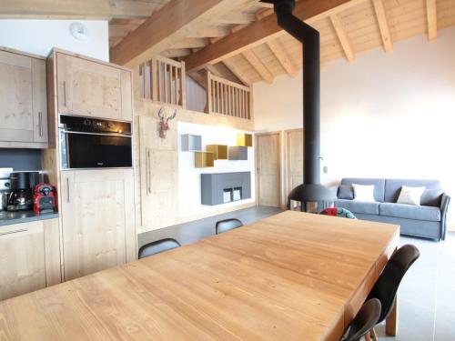 Appartement Les Carroz d'Arâches, 3 pièces, 6 personnes - FR-1-572-240