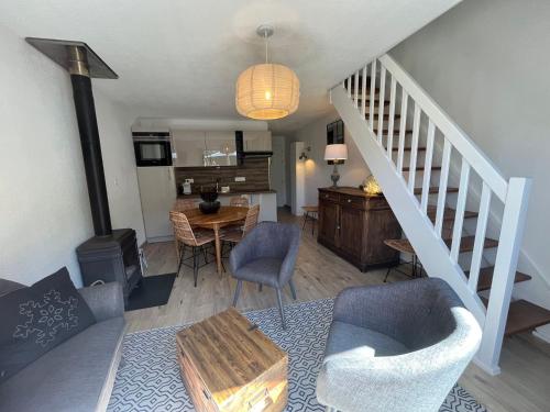 Appartement Les Carroz d'Arâches, 3 pièces, 6 personnes - FR-1-572-257