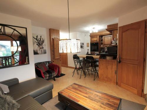 Appartement Les Carroz d'Arâches, 3 pièces, 6 personnes - FR-1-572-31