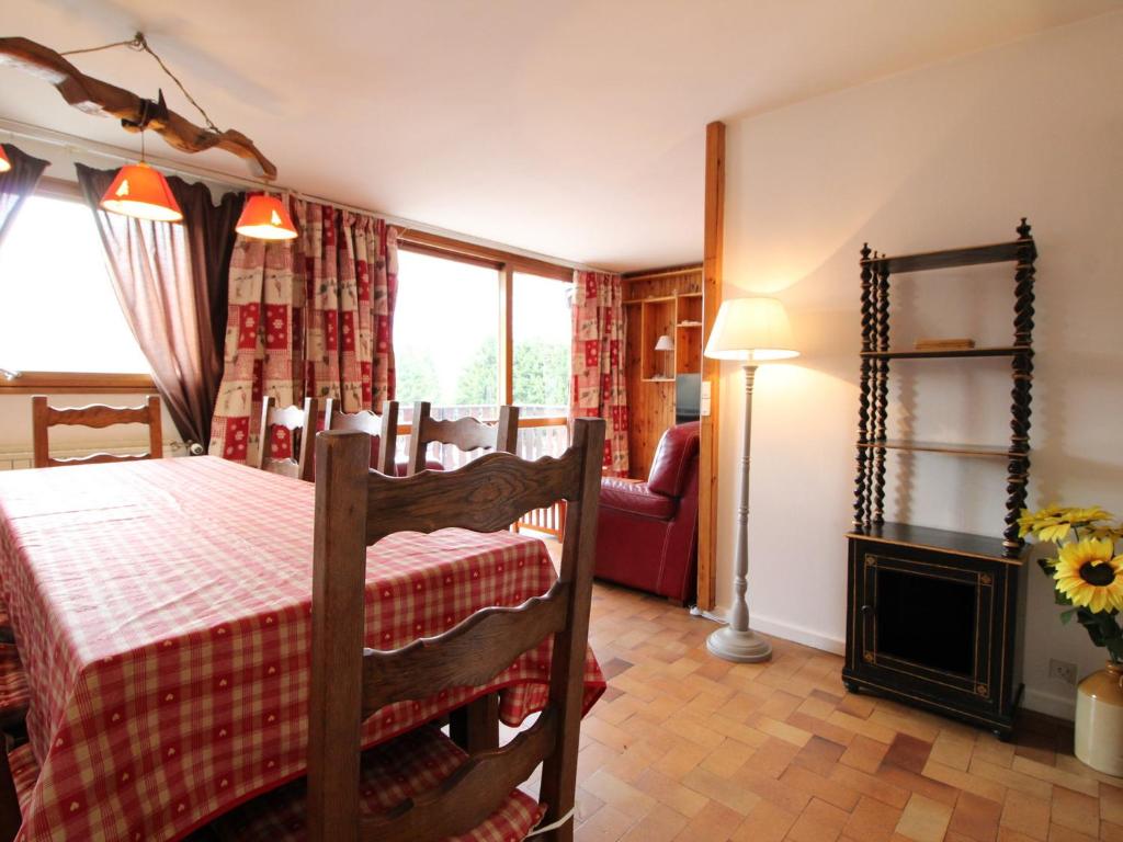 Appartement Les Carroz d'Arâches, 3 pièces, 6 personnes - FR-1-572-69 61 route des moulins, 74300 Arâches-la-Frasse