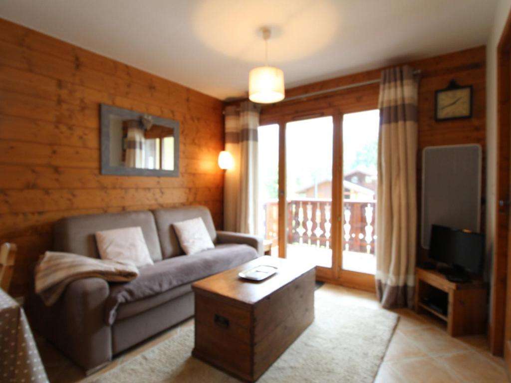 Appartement Appartement Les Carroz d'Arâches, 4 pièces, 6 personnes - FR-1-572-36 651 Route du Mont Favy 74300 Arâches-la-Frasse