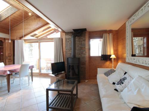 Appartement Les Carroz d'Arâches, 4 pièces, 7 personnes - FR-1-572-1