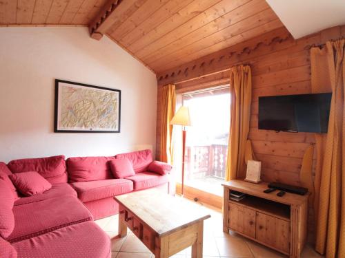 Appartement Les Carroz d'Arâches, 4 pièces, 8 personnes - FR-1-572-29