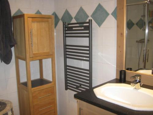 Appartement Les Carroz d'Arâches, 4 pièces, 8 personnes - FR-1-572-96