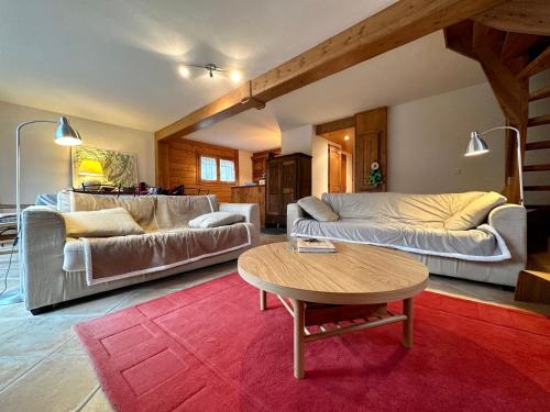 Appartement Les Carroz d'Arâches, 5 pièces, 8 personnes - FR-1-572-276