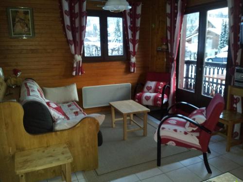 Appartement les Carroz d'Arraches