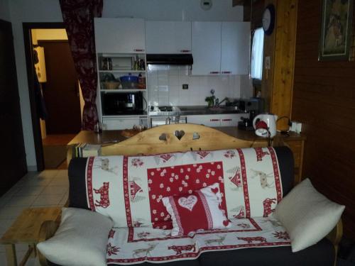 Appartement les Carroz d'Arraches