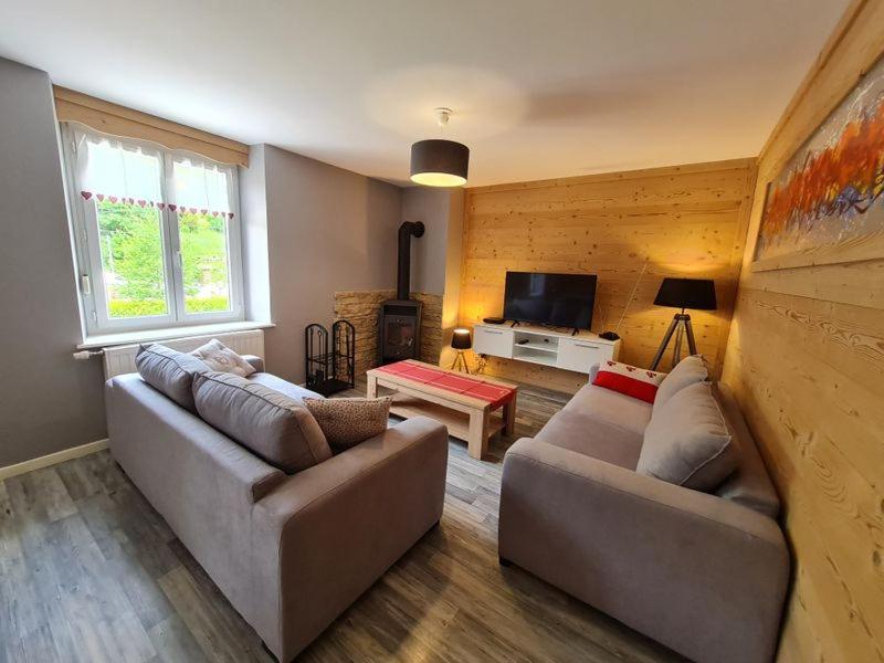 Appartement les champis 6 Chemin des Champis, 88250 La Bresse