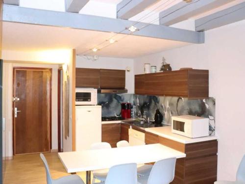 Appartement Les Chaumettes