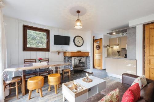 Appartement Les Cimes de Lognan 73 - Happy Rentals