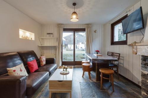 Appartement Les Cimes de Lognan 73 - Happy Rentals