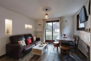 Appartement Les Cimes de Lognan 73 - Happy Rentals