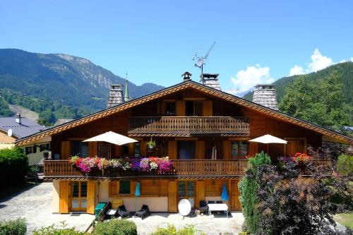 Appartement Les Clarines