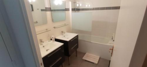 Appartement Les Crêtes