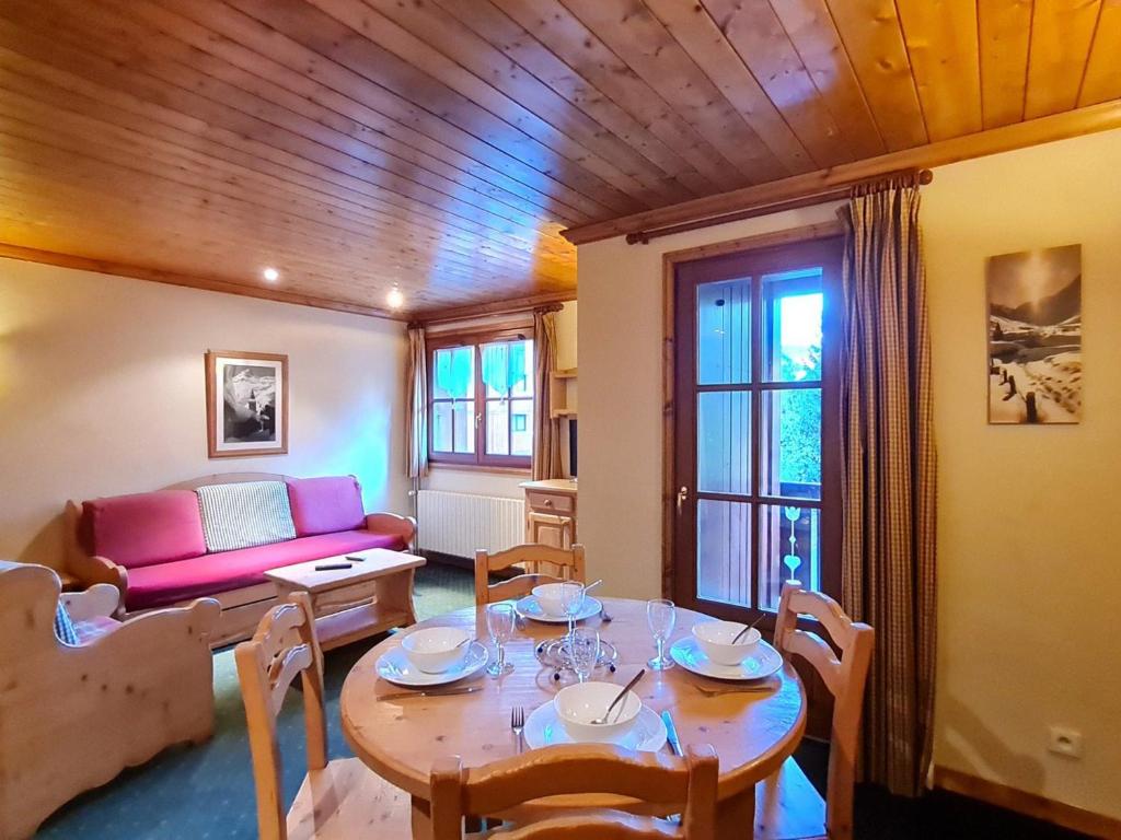 Appartement Appartement Les Deux Alpes, 2 pièces, 4 personnes - FR-1-348-260 3 Rue de La Claparelle 38860 Les Deux Alpes