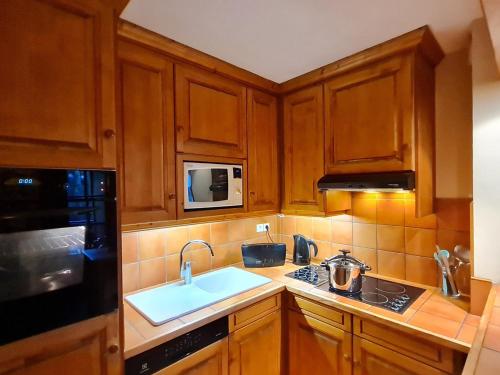 Appartement Les Deux Alpes, 2 pièces, 4 personnes - FR-1-348-260