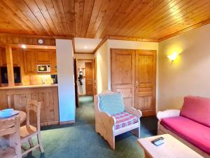 Appartement Les Deux Alpes, 2 pièces, 4 personnes - FR-1-348-260