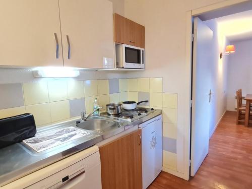Appartement Les Deux Alpes, 2 pièces, 4 personnes - FR-1-348-263