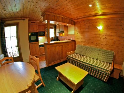 Appartement Les Deux Alpes, 2 pièces, 4 personnes - FR-1-348-271
