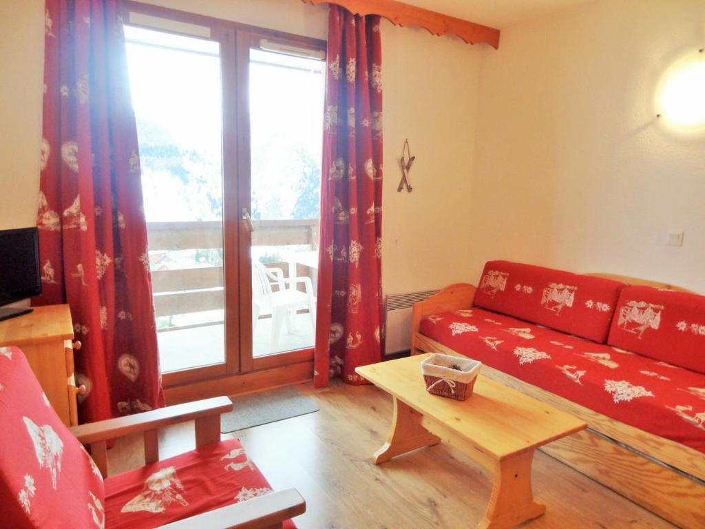 Appartement Les Deux Alpes, 2 pièces, 4 personnes - FR-1-516-108 rue des soleils, 38860 Les Deux Alpes