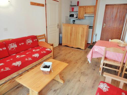 Appartement Les Deux Alpes, 2 pièces, 4 personnes - FR-1-516-108