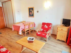 Appartement Appartement Les Deux Alpes, 2 pièces, 4 personnes - FR-1-516-108 rue des soleils 38860 Les Deux Alpes Rhône-Alpes