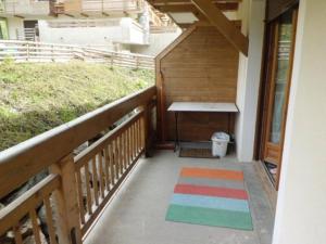 Appartement Les Deux Alpes, 2 pièces, 4 personnes - FR-1-516-120