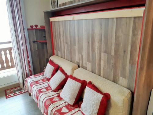 Appartement Les Deux Alpes, 2 pièces, 4 personnes - FR-1-516-140