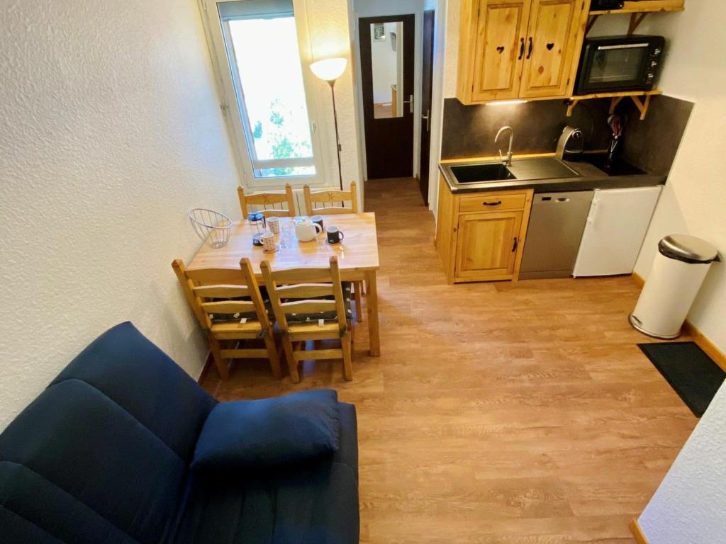 Appartement Les Deux Alpes, 2 pièces, 4 personnes - FR-1-516-169 rue des côtes Brunes, 38860 Les Deux Alpes