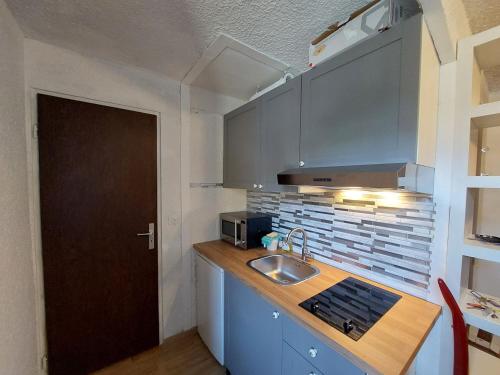 Appartement Les Deux Alpes, 2 pièces, 4 personnes - FR-1-516-185