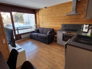 Appartement Les Deux Alpes, 2 pièces, 4 personnes - FR-1-516-200