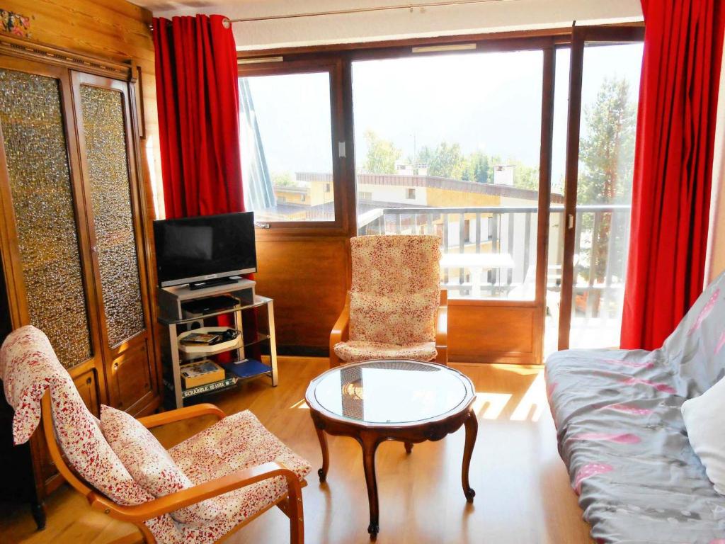 Appartement Les Deux Alpes, 2 pièces, 4 personnes - FR-1-516-25 rue du Ser Polar, 38860 Les Deux Alpes