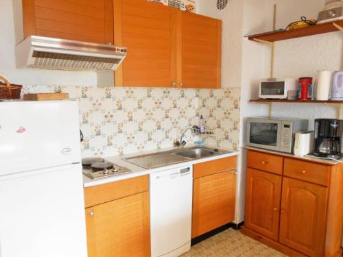 Appartement Les Deux Alpes, 2 pièces, 4 personnes - FR-1-516-25