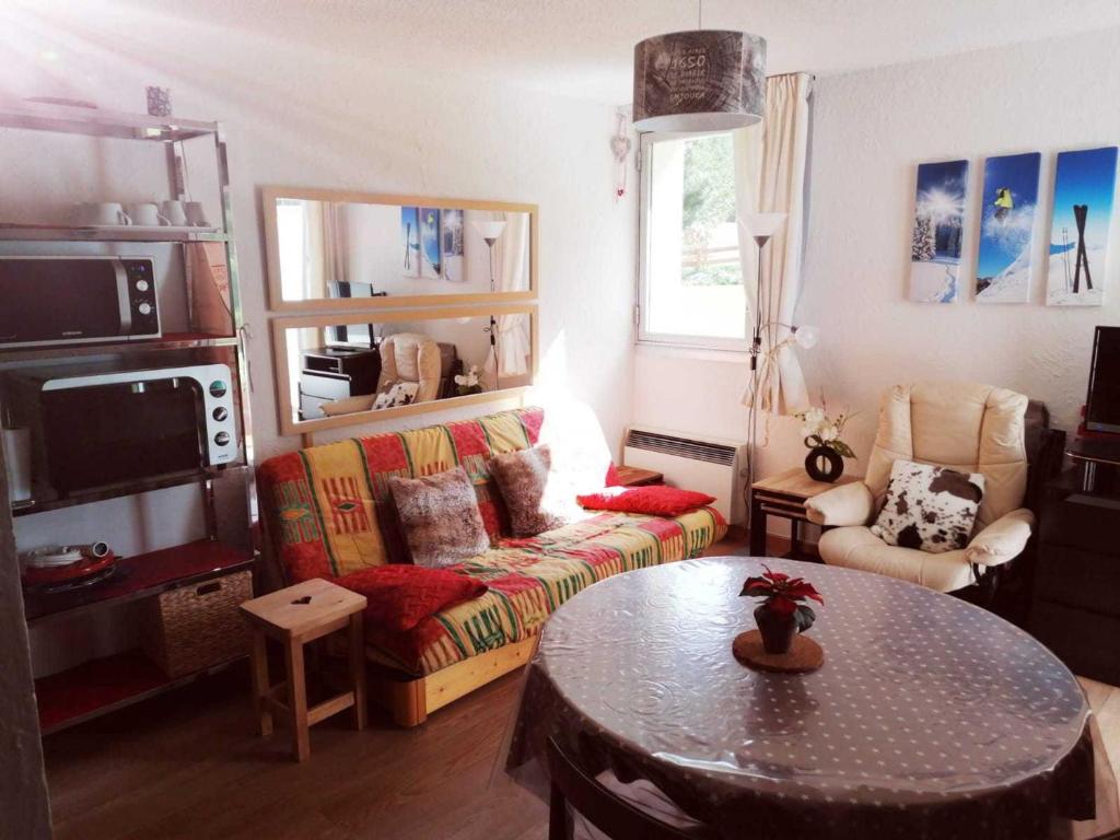 Appartement Les Deux Alpes, 2 pièces, 4 personnes - FR-1-516-43 rue des cotes brunes, 38860 Les Deux Alpes