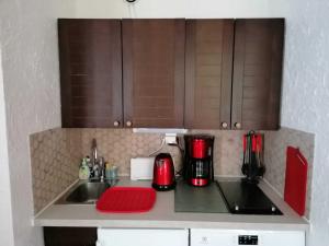 Appartement Les Deux Alpes, 2 pièces, 4 personnes - FR-1-516-43