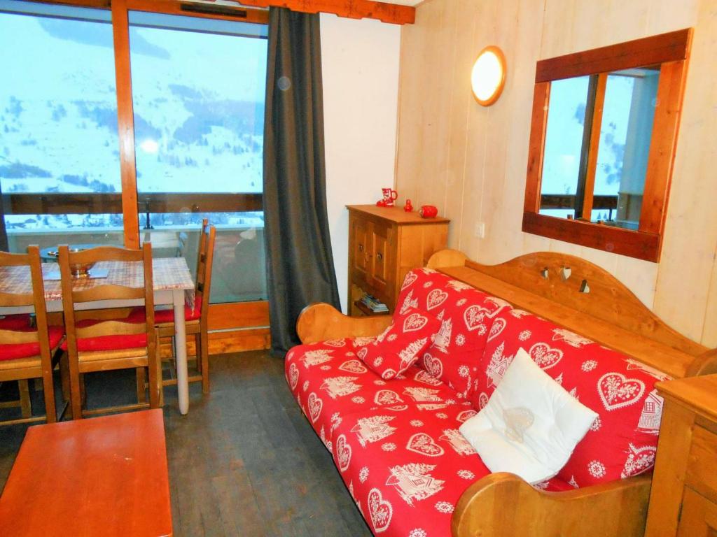 Appartement Les Deux Alpes, 2 pièces, 4 personnes - FR-1-516-89 rue des Soleils, 38860 Les Deux Alpes