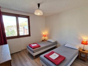 Appartement Les Deux Alpes, 2 pièces, 6 personnes - FR-1-348-176