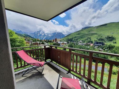 Appartement Les Deux Alpes, 2 pièces, 6 personnes - FR-1-348-200