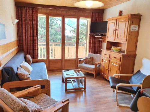 Appartement Les Deux Alpes, 2 pièces, 6 personnes - FR-1-348-204