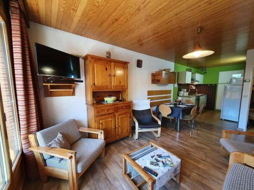 Appartement Les Deux Alpes, 2 pièces, 6 personnes - FR-1-348-204