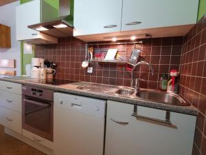 Appartement Les Deux Alpes, 2 pièces, 6 personnes - FR-1-348-204