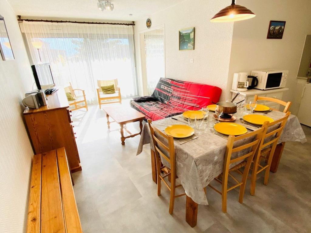 Appartement Les Deux Alpes, 2 pièces, 6 personnes - FR-1-516-10 rue des sagnes, 38860 Les Deux Alpes