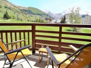 Appartement Les Deux Alpes, 2 pièces, 6 personnes - FR-1-516-104