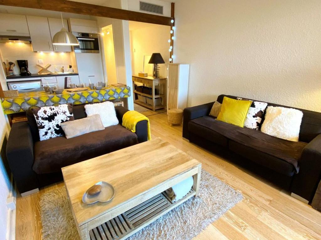 Appartement Les Deux Alpes, 2 pièces, 6 personnes - FR-1-516-109 rue de Tête Moute, 38860 Les Deux Alpes