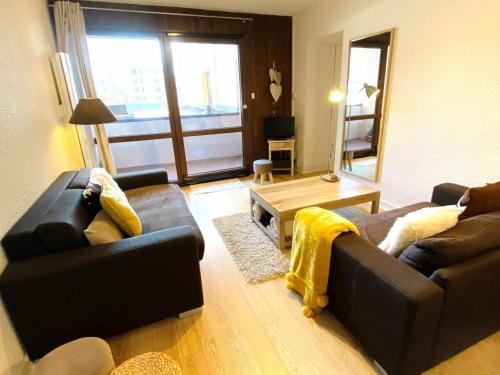 Appartement Les Deux Alpes, 2 pièces, 6 personnes - FR-1-516-109