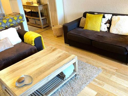 Appartement Les Deux Alpes, 2 pièces, 6 personnes - FR-1-516-109