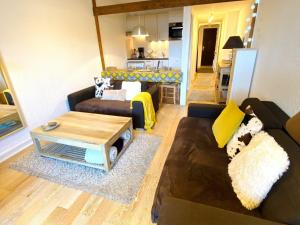 Appartement Les Deux Alpes, 2 pièces, 6 personnes - FR-1-516-109