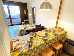 Appartement Les Deux Alpes, 2 pièces, 6 personnes - FR-1-516-109